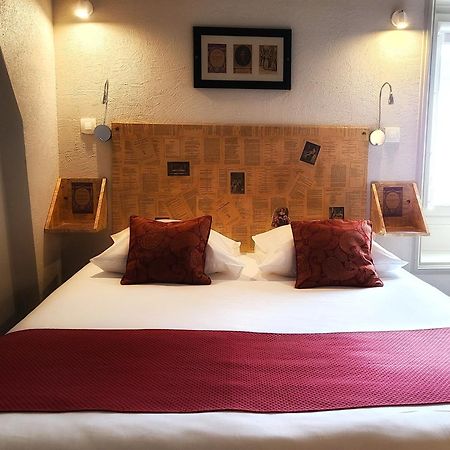 Hotel Mille Et Une Feuilles La Charité-sur-Loire Dış mekan fotoğraf