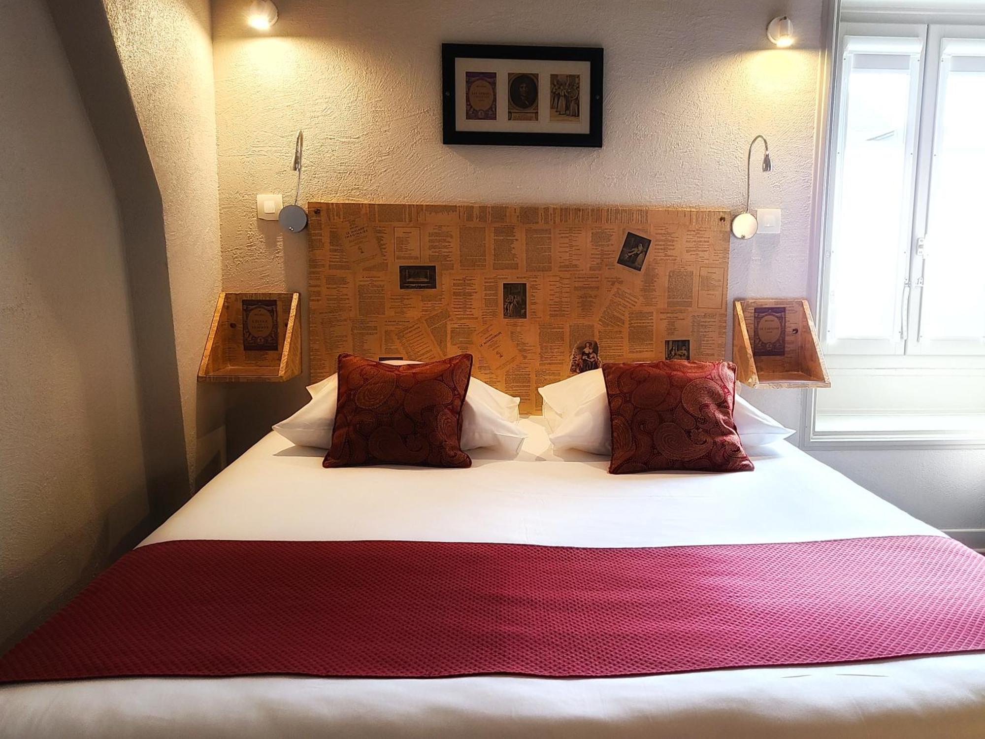 Hotel Mille Et Une Feuilles La Charité-sur-Loire Dış mekan fotoğraf