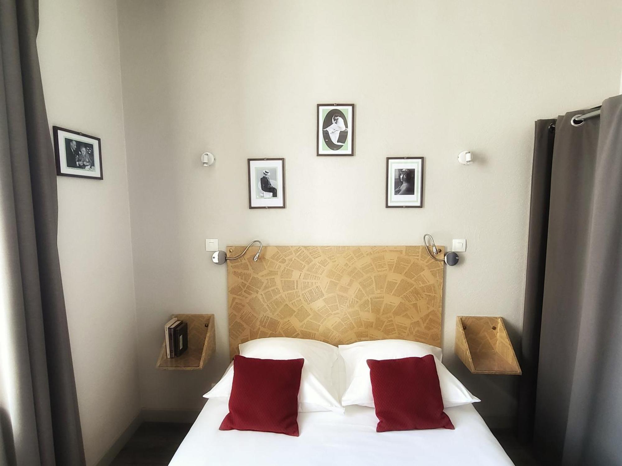 Hotel Mille Et Une Feuilles La Charité-sur-Loire Dış mekan fotoğraf